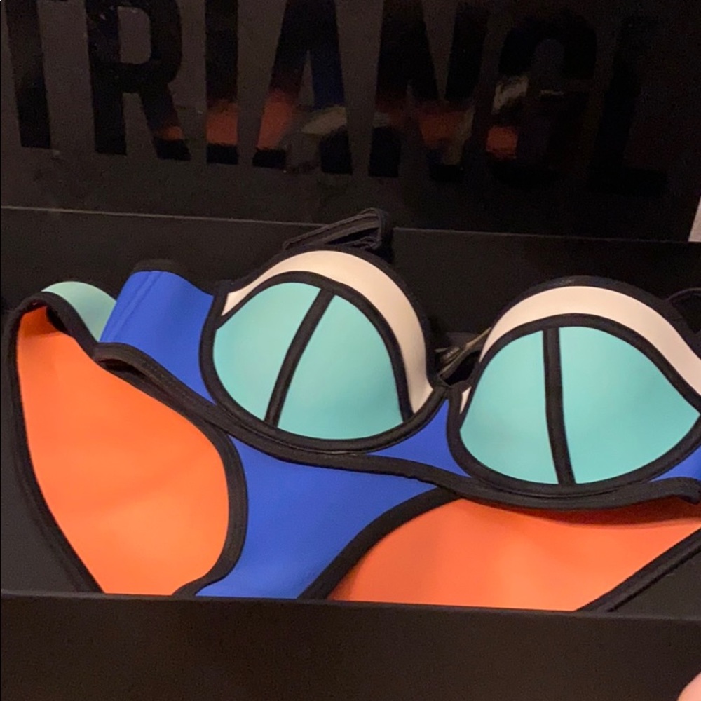 Triangl Bathing Suit
